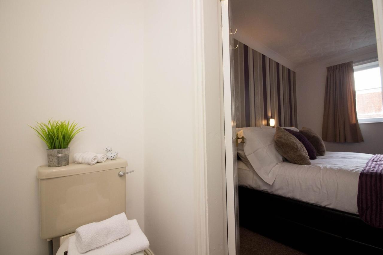 Lovely Sea Front House In On Beachfront Sleeps Up-to 6 Appartement Cleethorpes
