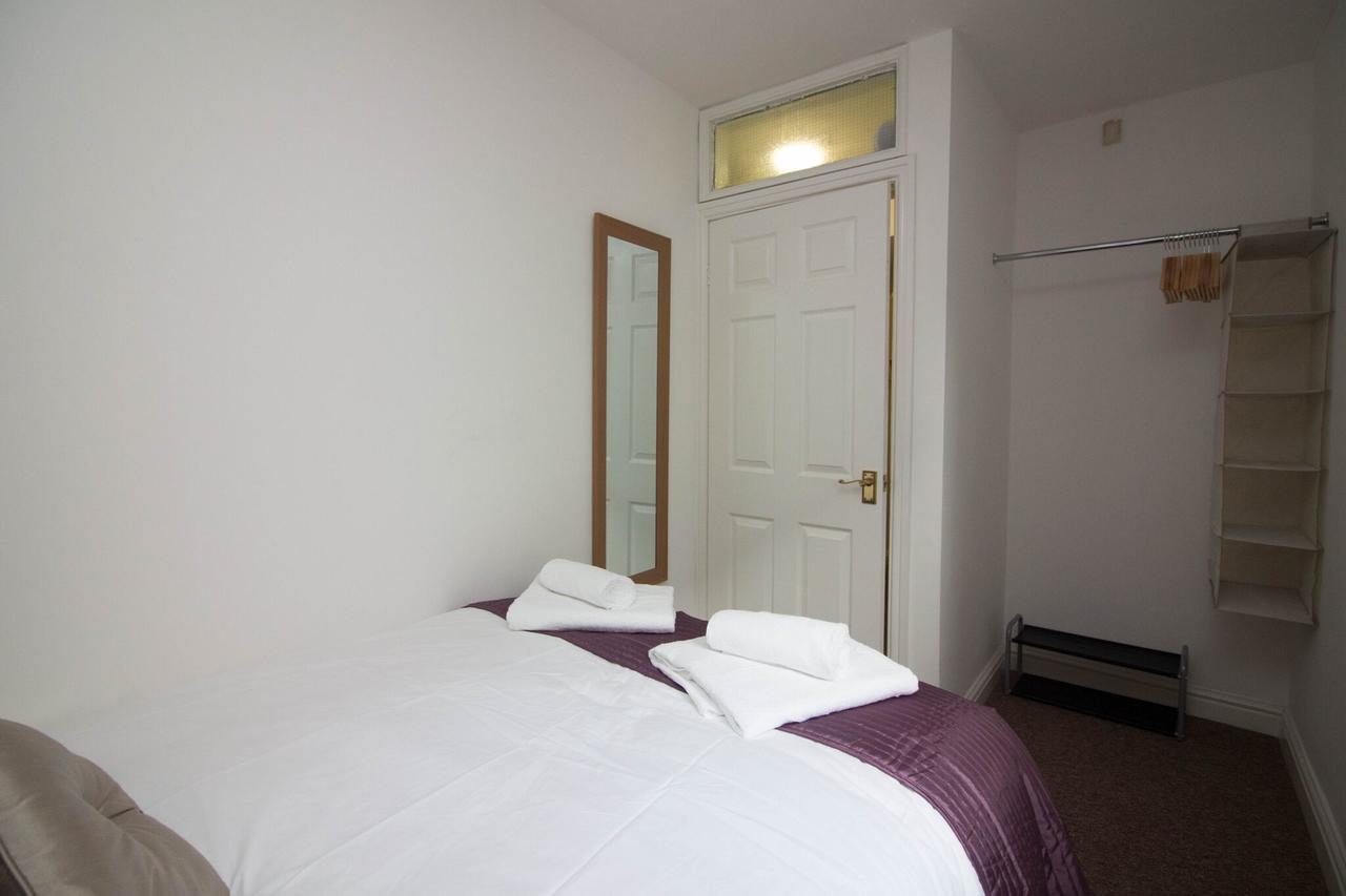 Lovely Sea Front House In On Beachfront Sleeps Up-to 6 Cleethorpes