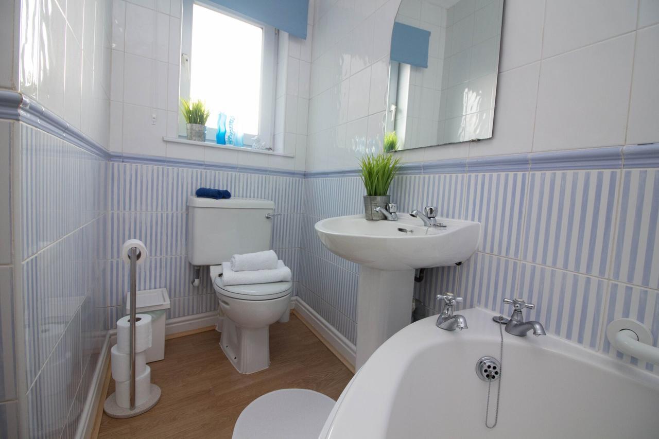 Appartement Lovely Sea Front House In On Beachfront Sleeps Up-to 6 Cleethorpes