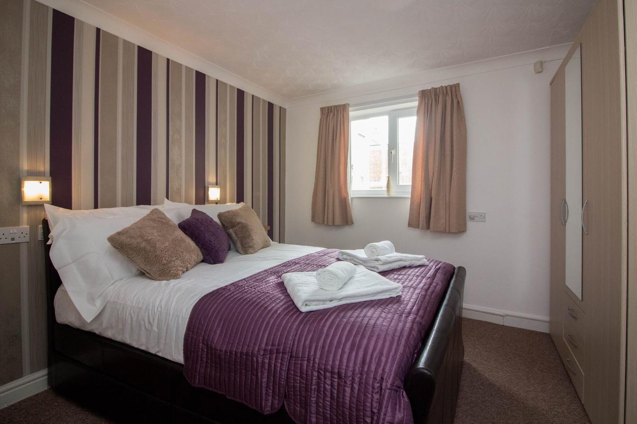 Appartement Lovely Sea Front House In On Beachfront Sleeps Up-to 6 Cleethorpes